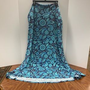 LuLaRoe Maxi Skirt